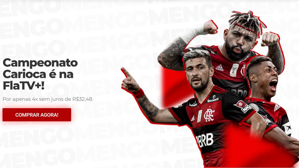 Vasco anuncia pacote de pay-per-view exclusivo com a transmissão de todos  os jogos do clube no Carioca