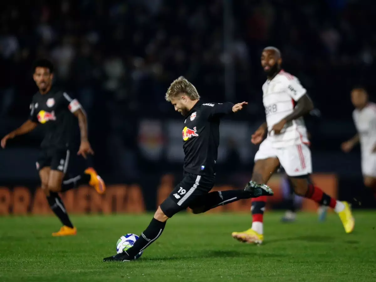 Flamengo x Bragantino: veja o retrospecto de jogos entre as equipes, brasileirão série a