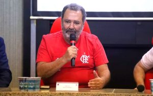 Fred Luz, ex-Flamengo, deve ser o novo CEO do Corinthians