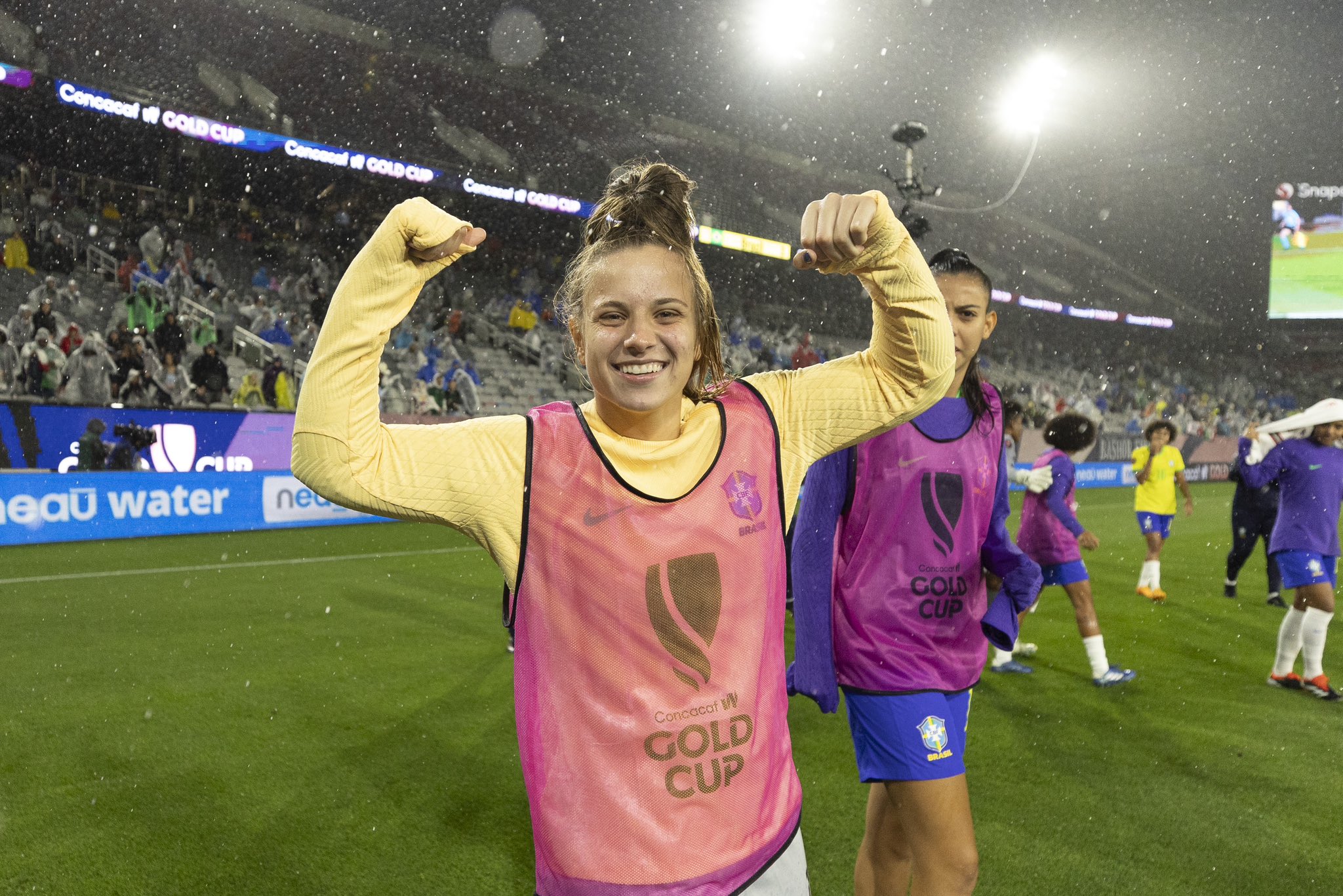 Flamengo terá volta de Gabi Barbieri para a estreia do Brasileirão Feminino