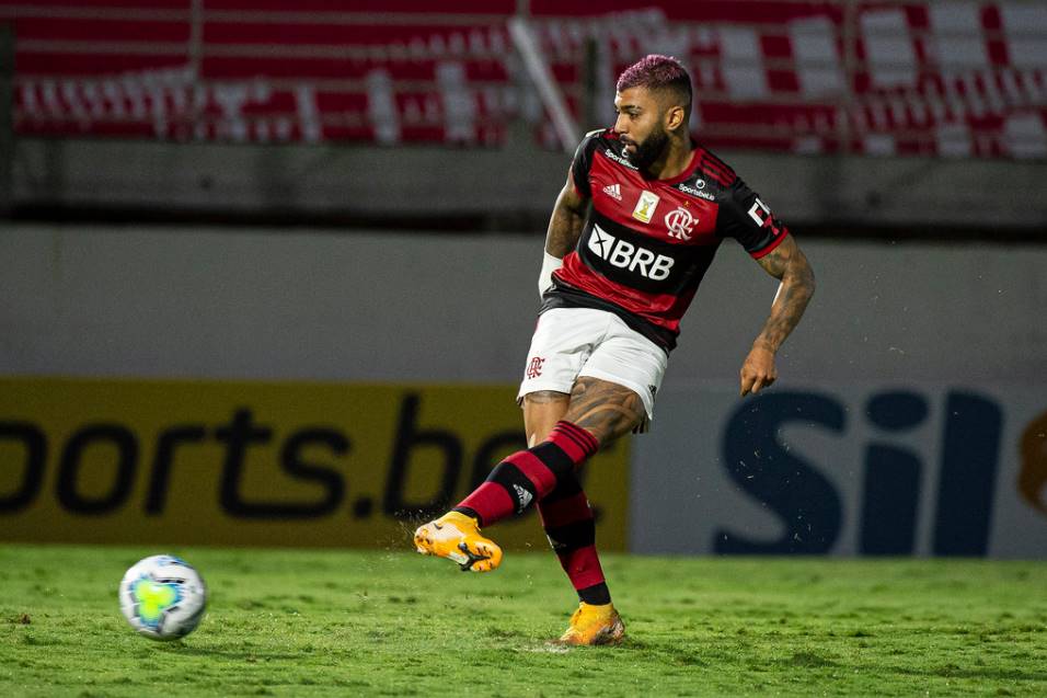 Nos pênaltis, Flamengo é eliminado da Copa Libertadores pelo Racing – Só  Notícias