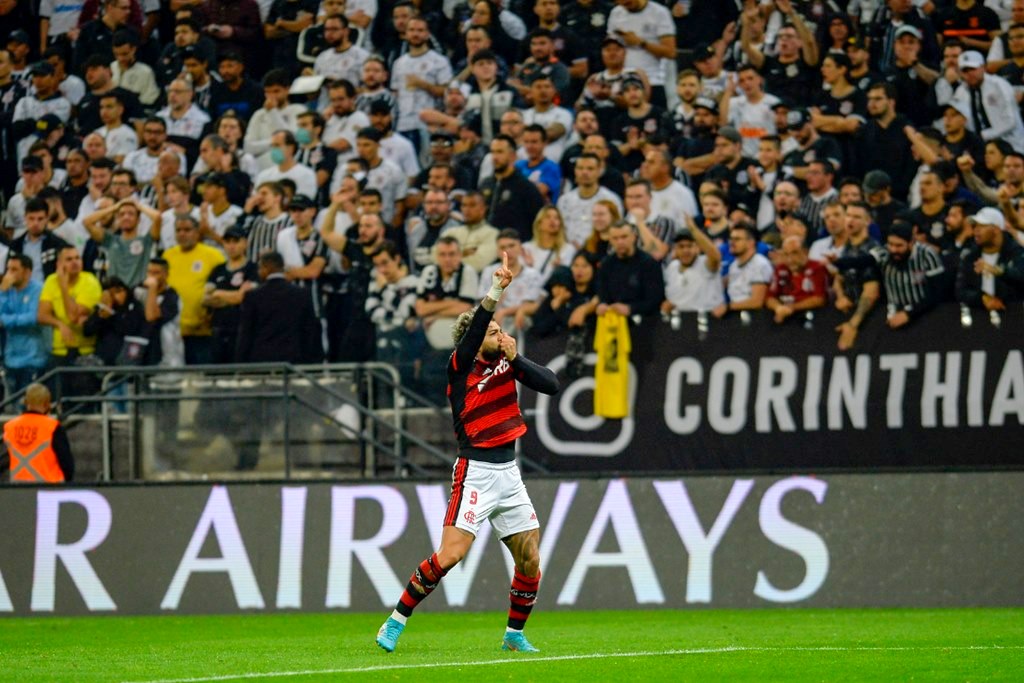 Flamengo é o time brasileiro que mais virou jogos em 2019 FlaResenha