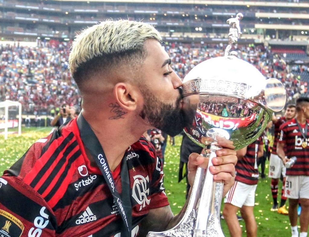 Relacionado, Gabigol volta a disputar Libertadores pelo Flamengo: "A gente combina"