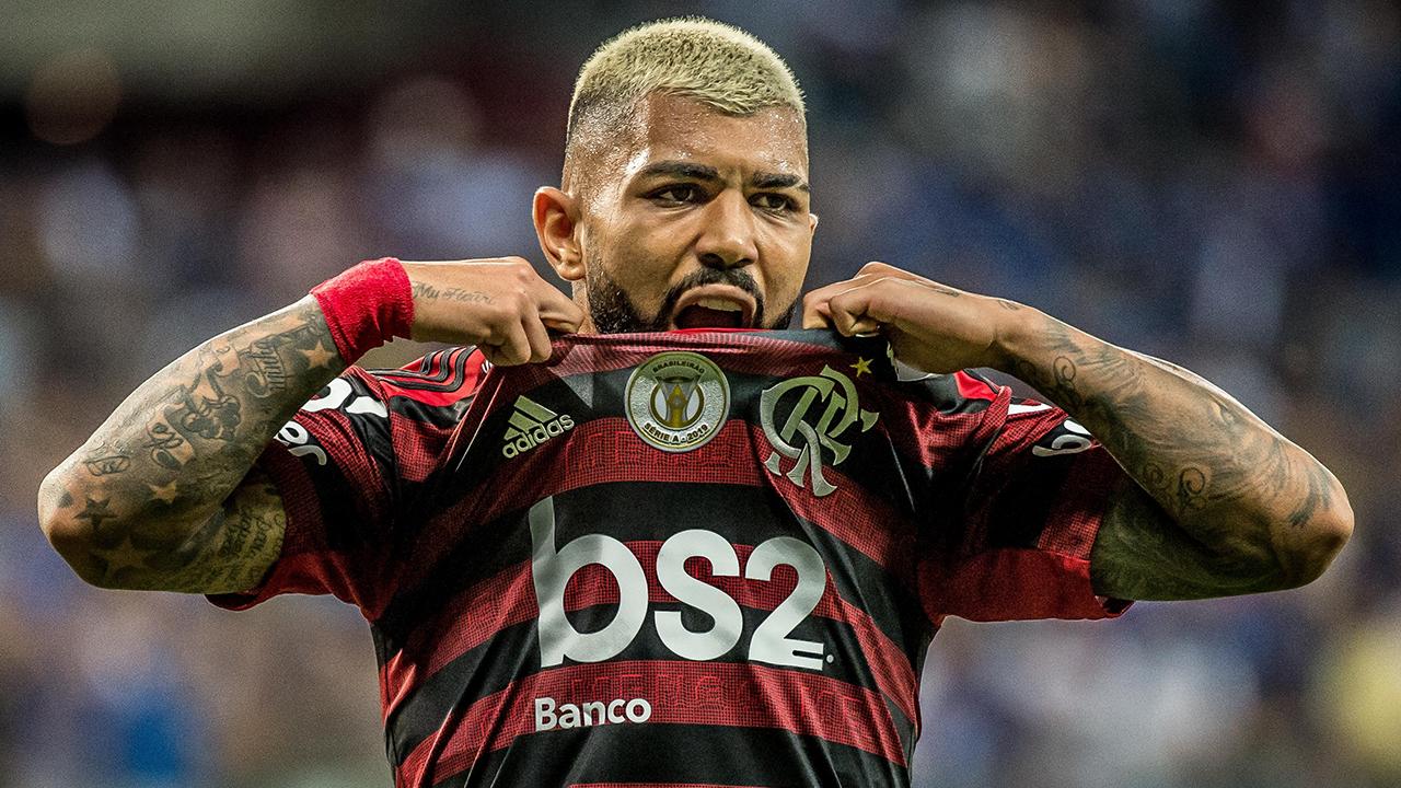 Gabigol é O Segundo Jogador Com Mais Gols No Mundo Em 2019 FlaResenha