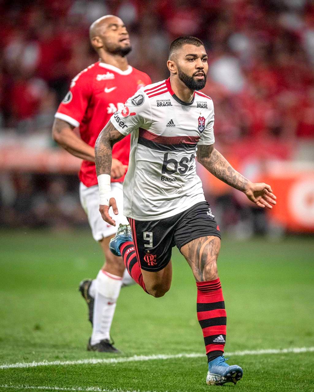 É o melhor time do Brasil, diz Nico López sobre o Flamengo FlaResenha