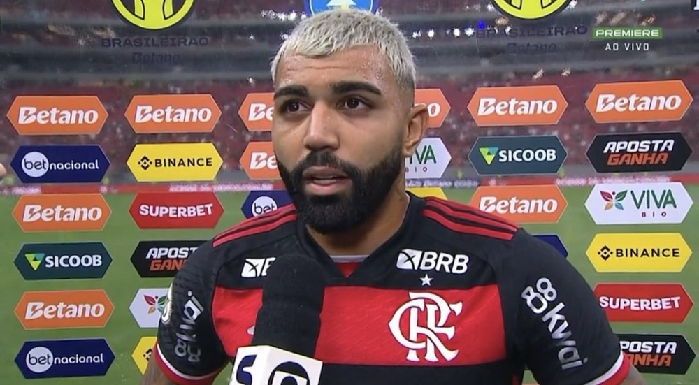 Ex-técnico do Flamengo se revolta com opção de Tite sobre Gabigol e dá "dica" para o atacante