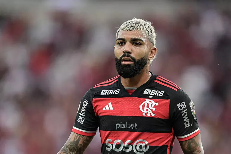 Site garante que Gabigol tem acerto salarial com o Palmeiras - entenda