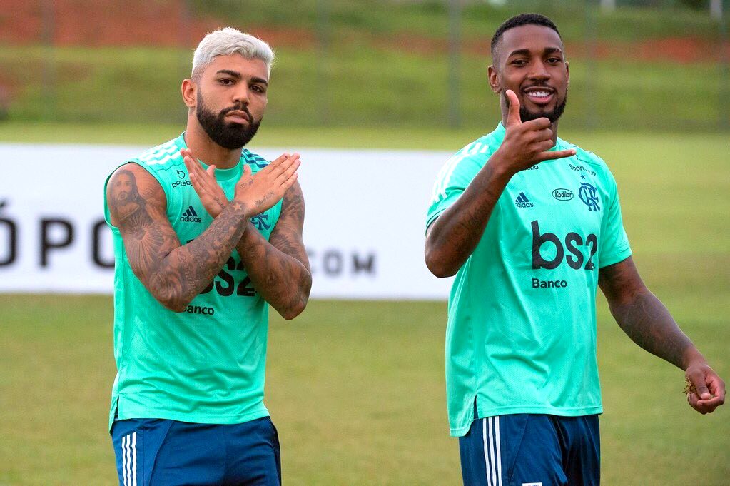 Jornalista Crava Volta De Gerson Ao Flamengo: "Está Quente"