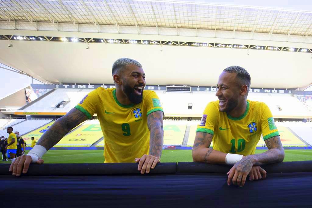 Gabigol revela que seus melhores amigos no Flamengo se aposentaram