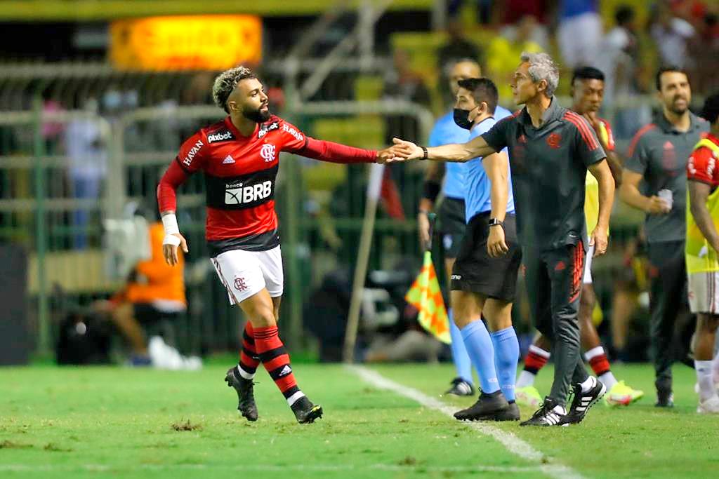 Flamengo busca reforços para variar formas de jogar. FlaResenha