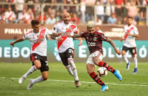 Confira os números históricos do Flamengo em Libertadores