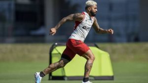 Gabigol vai sair do Flamengo e fechar com o Palmeiras? O que há de verdade nessa história?