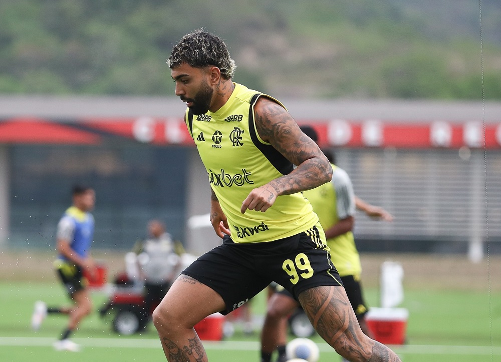 Dia de Flamengo! Saiba onde assistir e todos os detalhes da partida contra o Athletico-PR