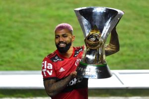 Gabigol de saída? Relembre os altos e baixos do jogador com a camisa do Flamengo