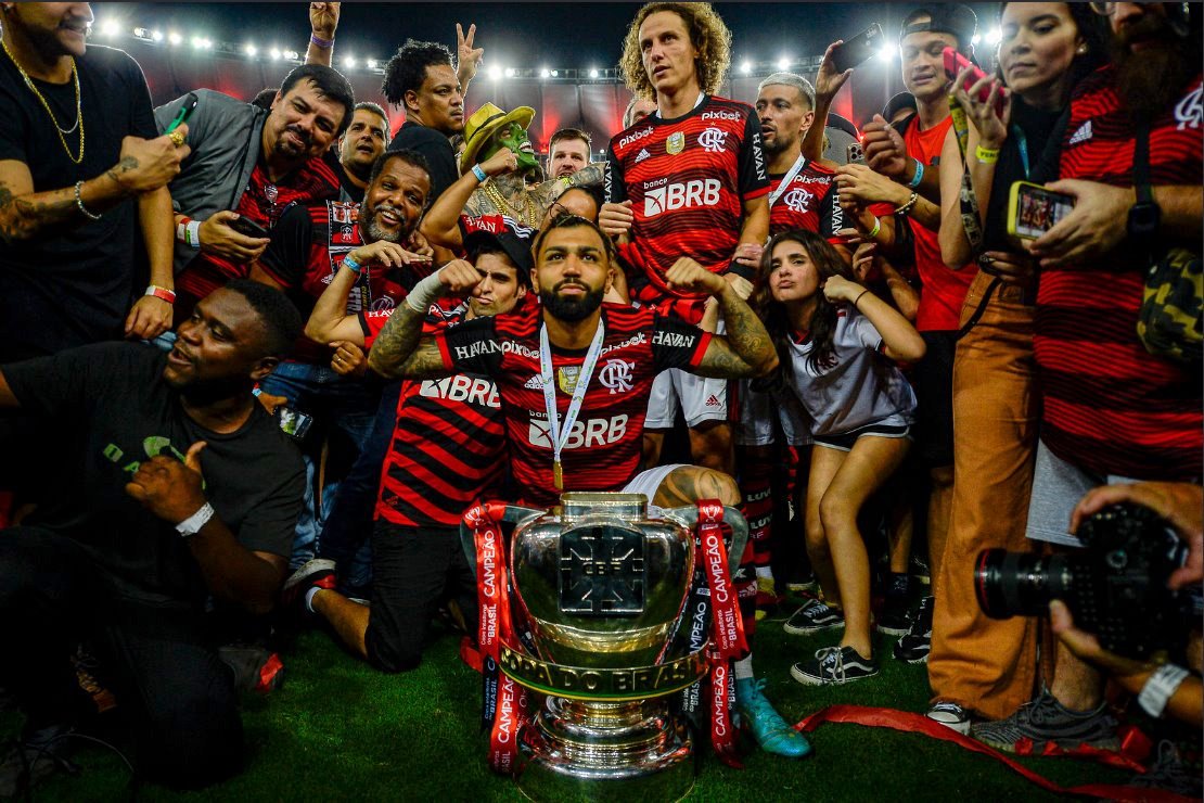 Gera O Do Flamengo Supera N Mero De T Tulos Da Era Zico