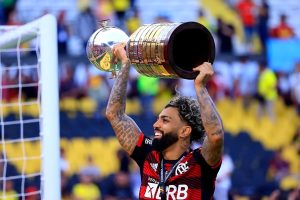 Gabigol vai sair do Flamengo e fechar com o Palmeiras? O que há de verdade nessa história?