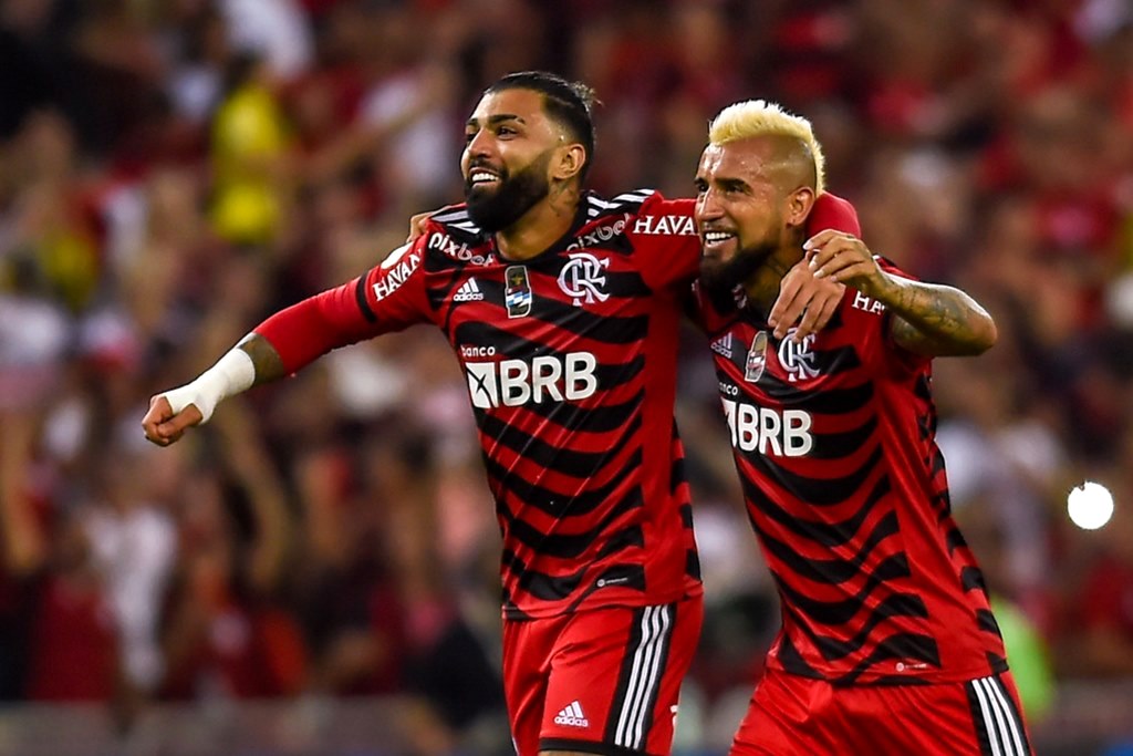 Flamengo tem o elenco mais valioso fora da Europa FlaResenha