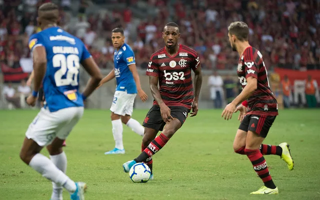 Assistir Flamengo x Cruzeiro ao vivo HD 18/04/2022 Grátis -  !