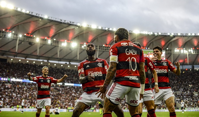 Os últimos 10 jogos entre Santos x Flamengo FlaResenha