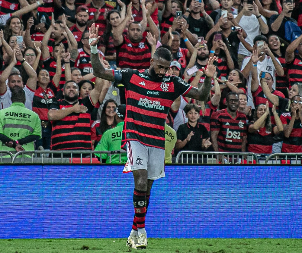 Com Flamengo no G-4, veja a classificação atualizada do Brasileirão após os jogos da 28ª rodada