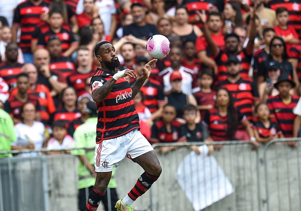 Arrascaeta e Léo Pereira estão fora de próxima partida do Flamengo no Brasileirão