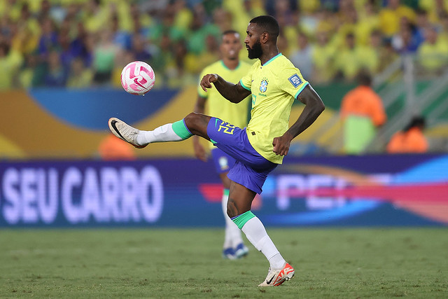 Com Paquetá de titular e Gerson no banco, veja a provável escalação do Brasil nas Eliminatórias