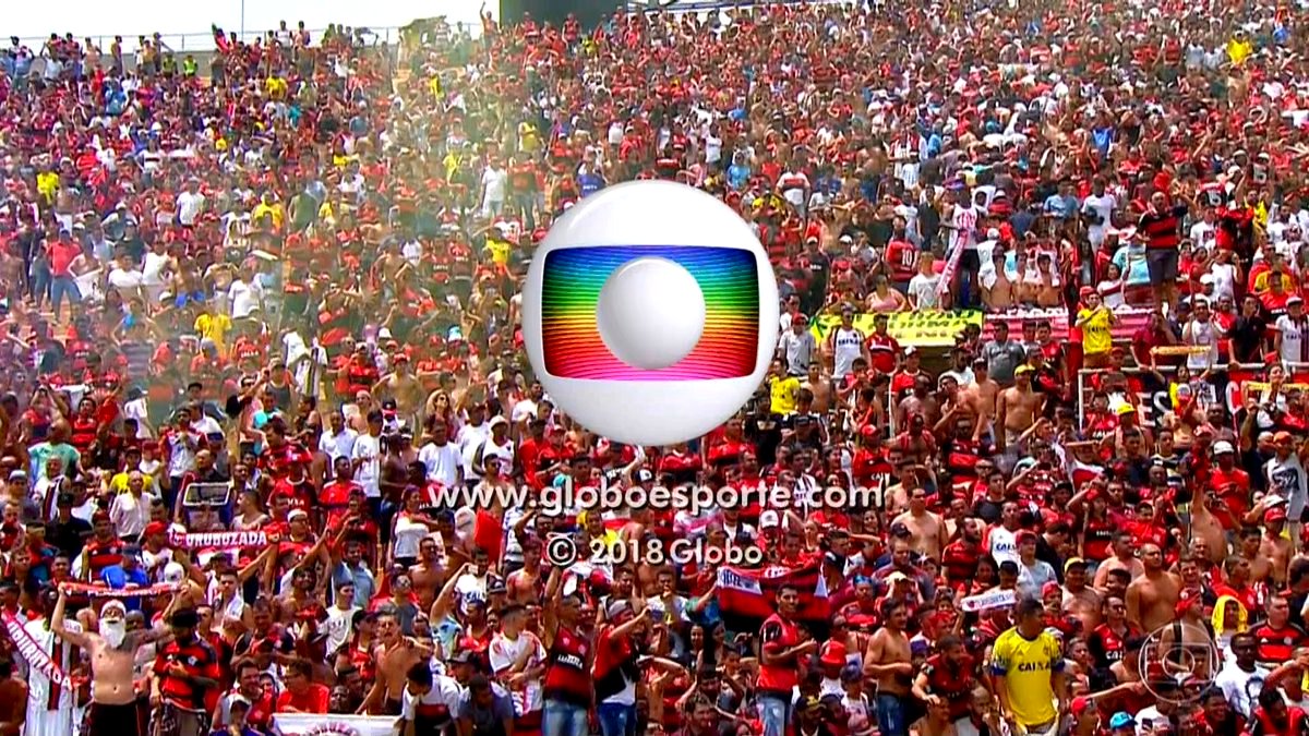 TV Globo vai exibir quatro jogos do Flamengo na Libertadores