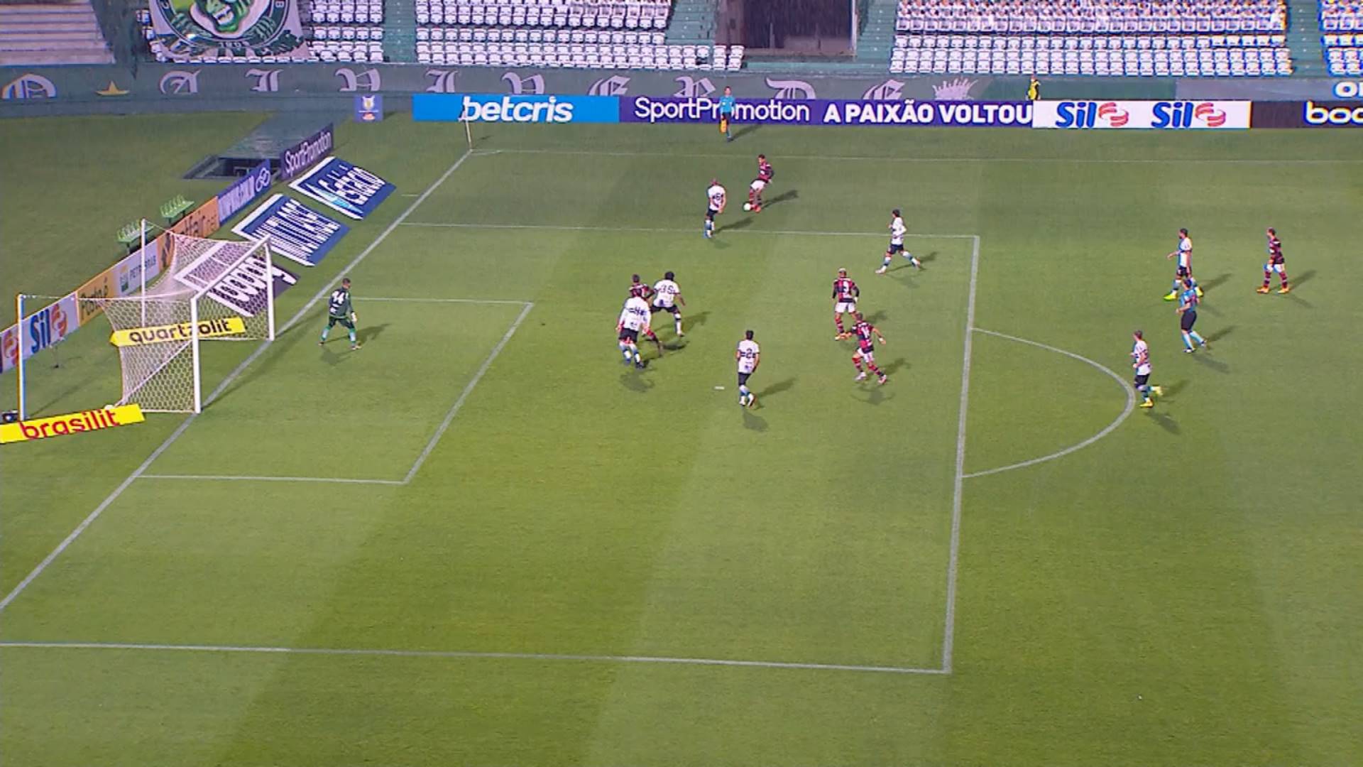 Gol do Flamengo contra o Olimpia foi bem anulado? Entenda a regra