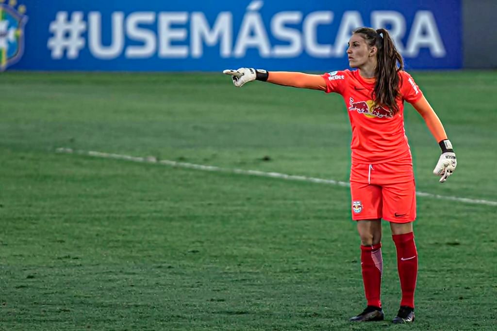 Juventus contrata goleira do Flamengo para o Estadual Feminino