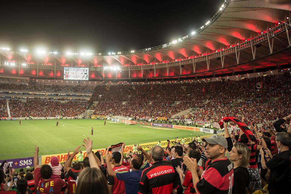 Concessionária dá novos nomes aos setores do Maracanã. - Coluna do Fla