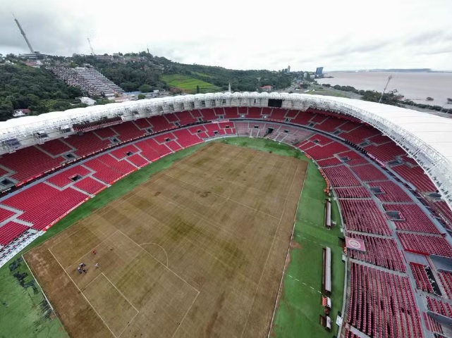 Paralisado - CBF decide suspender o Brasileirão por duas rodadas - entenda