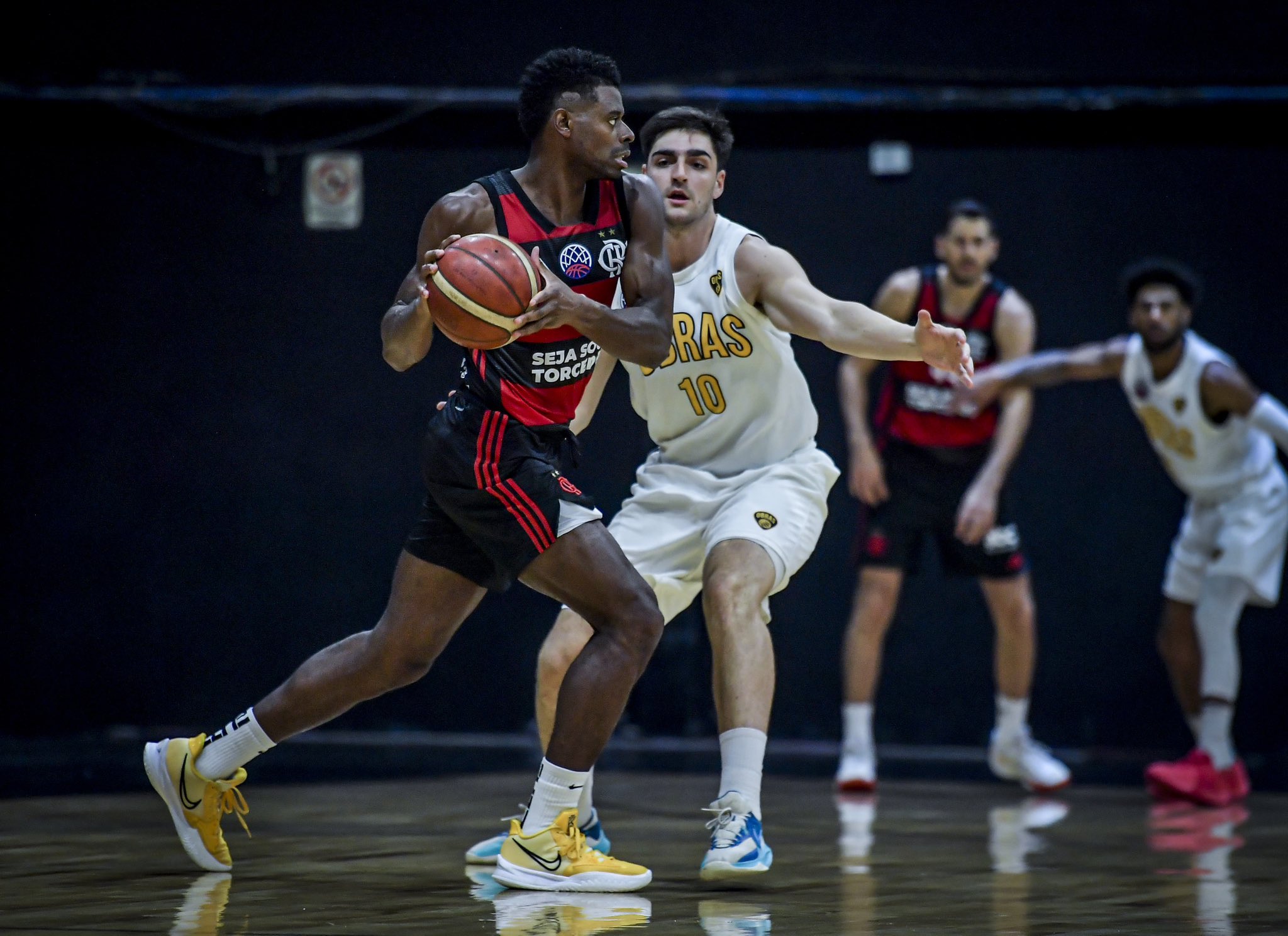 Gui Deodato pede dispensa do Jogo das Estrelas do NBB para recuperar parte física - entenda