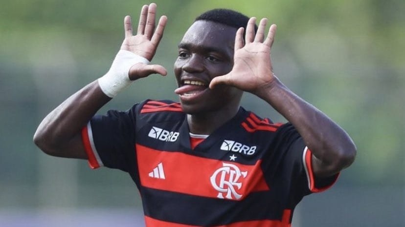 Saiba tudo sobre Corinthians e Flamengo pelo Brasileirão sub-20