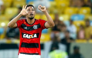 "Faria mais gols" - Ex-jogador do Flamengo se compara a Pedro e Gabigol