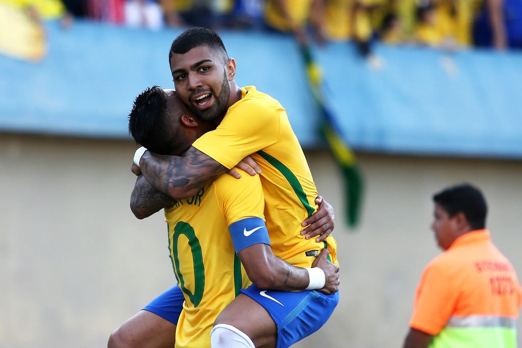 Tite define escalação do Brasil sem Gabigol e Everton Ribeiro para jogo  contra o Paraguai - Coluna do Fla