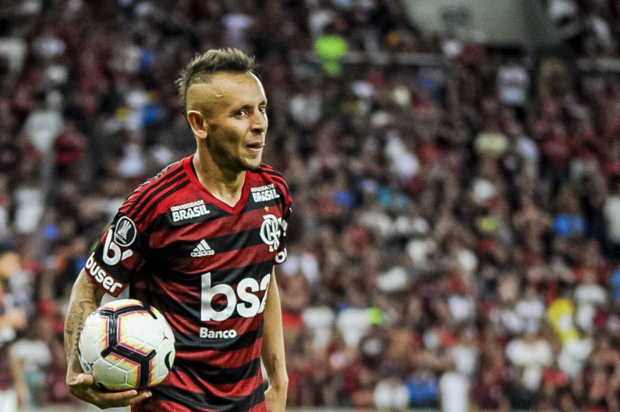 É o melhor time do Brasil, diz Nico López sobre o Flamengo FlaResenha
