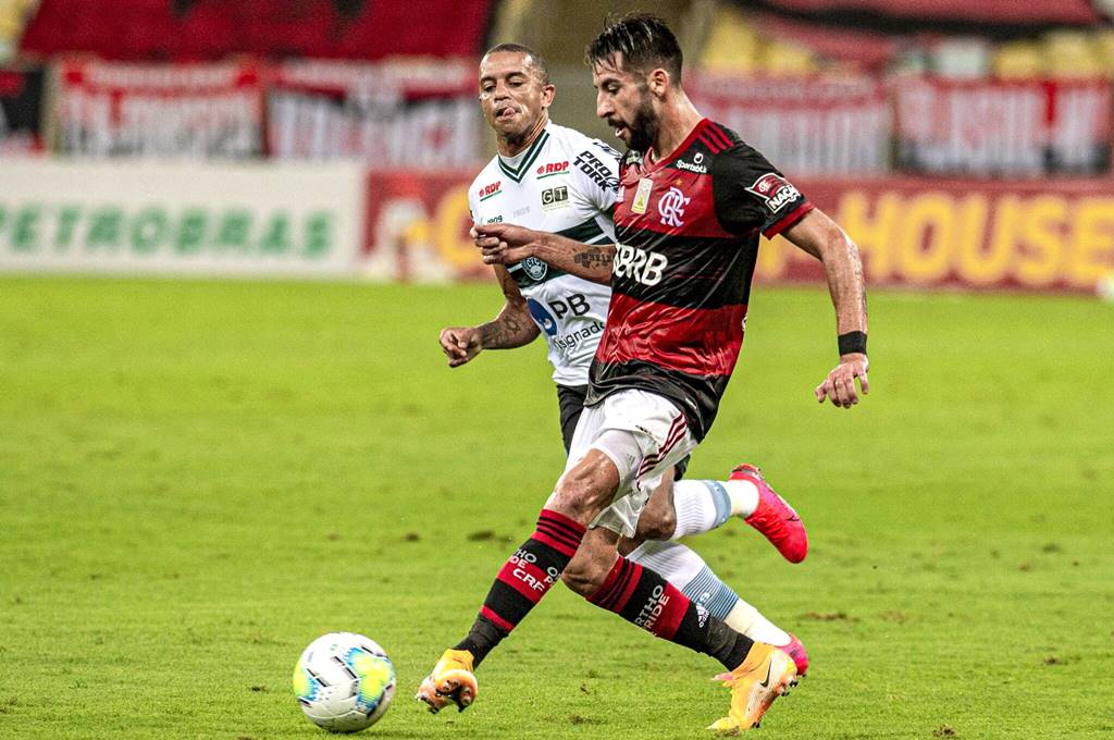 Mauricio Isla no Flamengo: tudo o que você precisa saber sobre a chegada do  novo lateral rubro-negro!