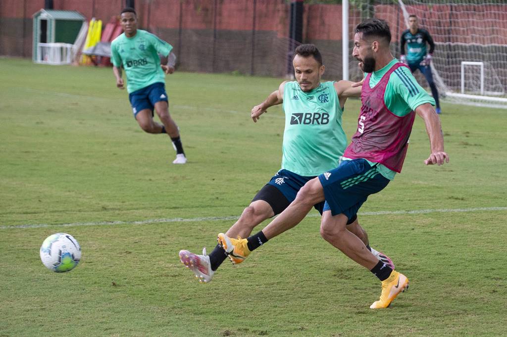 Maurício Isla não joga mais pelo Flamengo FlaResenha