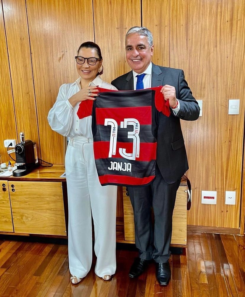 Presidente da Conmebol apresenta proposta para o Mundial de Clubes de 2021;  Flamengo pode garantir participação - Coluna do Fla