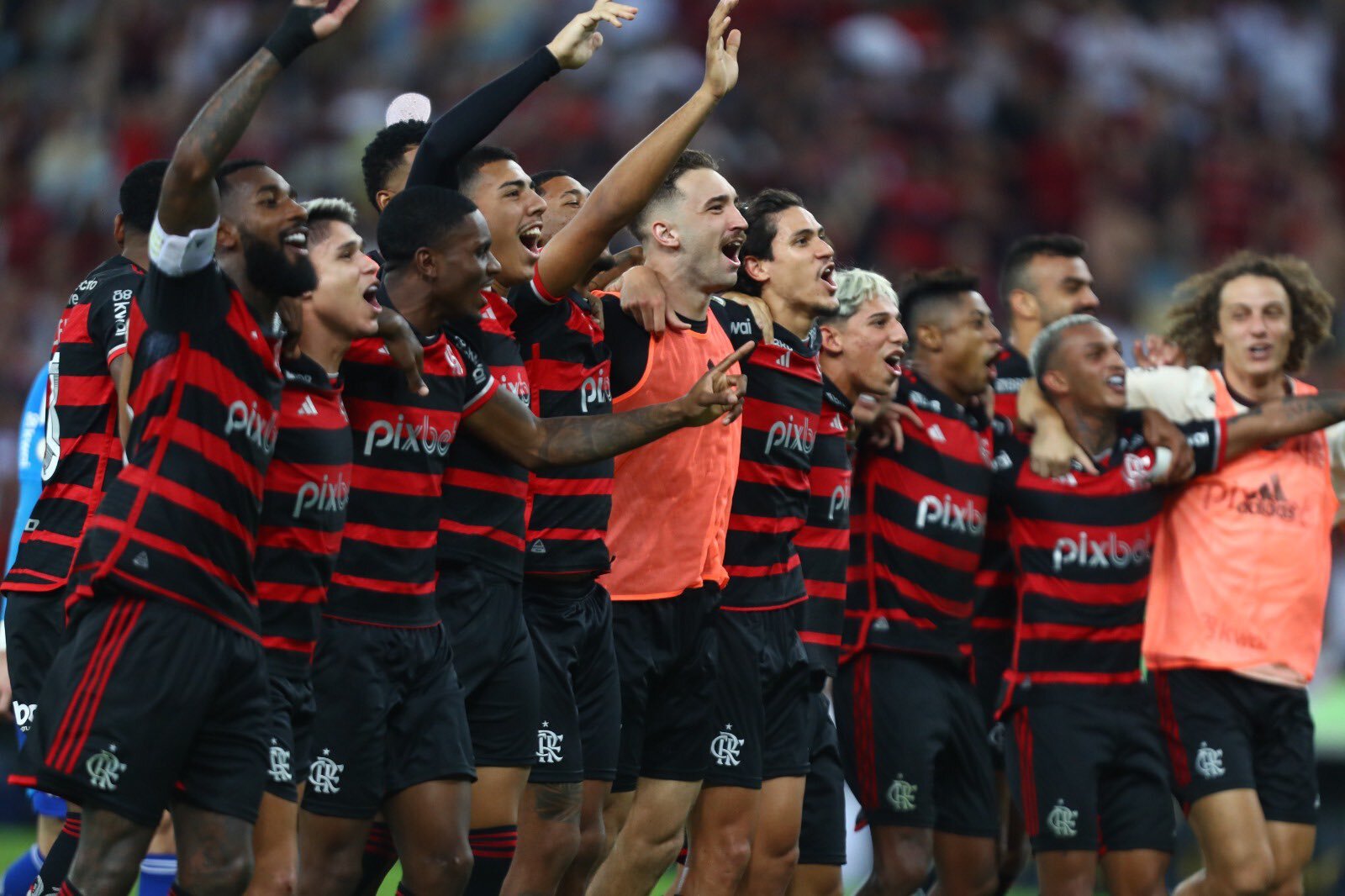 Lucas Silva projeta duelo difícil contra o Flamengo: "Sabemos das dificuldades"