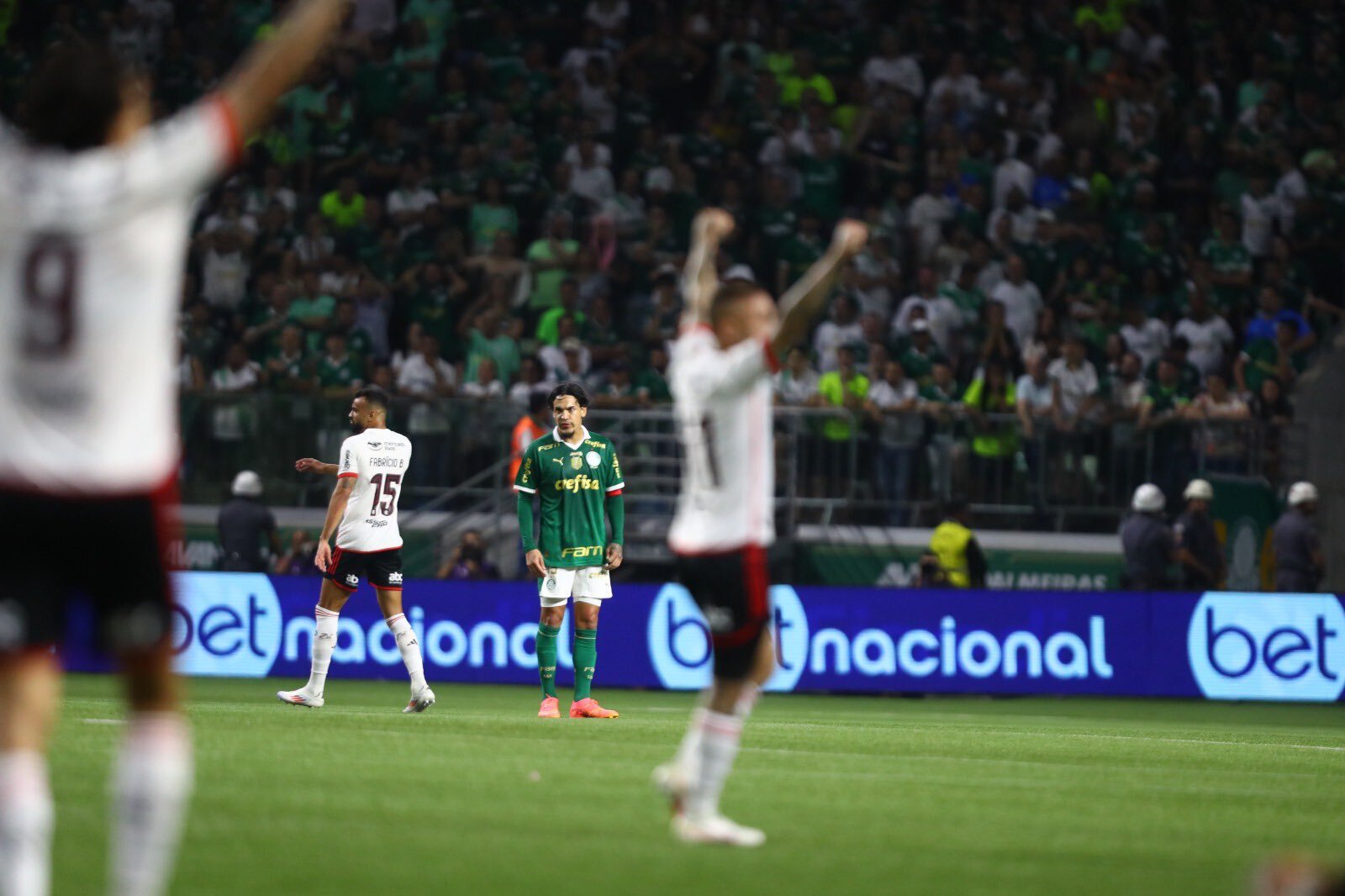 Lista de desfalques para Abel Ferreira, pode aumentar para duelo contra o Flamengo