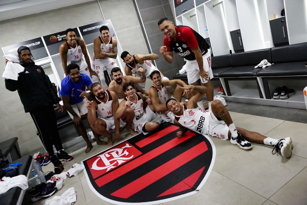 Flamengo é bicampeão Mundial de Basquete FlaResenha