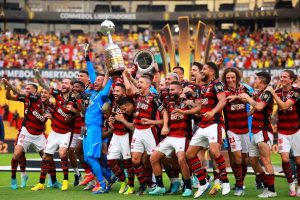 Quantas Libertadores o Flamengo tem?