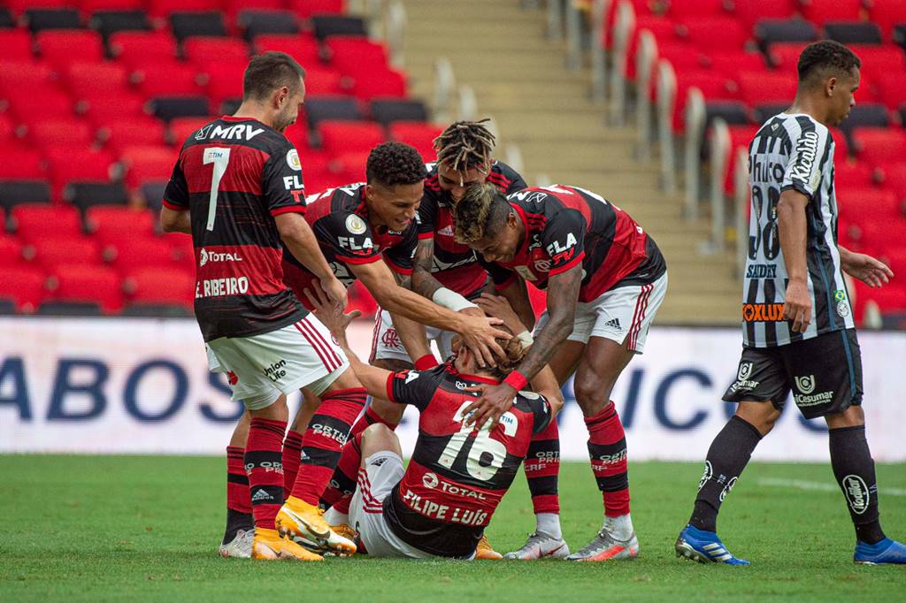 Flamengo aparece como o terceiro melhor time do mundo em 2020 FlaResenha