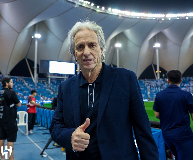 Treinador compara Al Hilal de Jorge Jesus com o Flamengo de 2019: "É muito parecido"