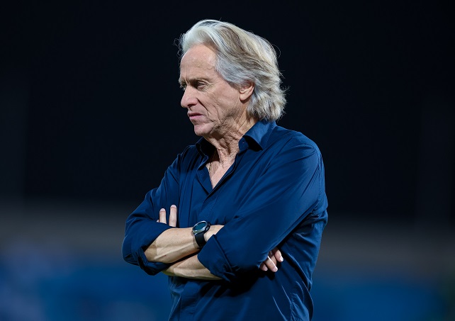 Treinador compara Al Hilal de Jorge Jesus com o Flamengo de 2019: "É muito parecido"