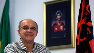 O Flamengo não tem dono – Kleber Leite