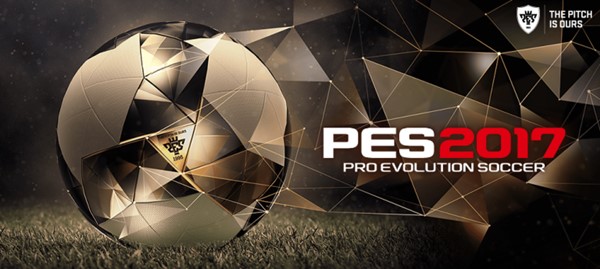 Konami anuncia PES 2017