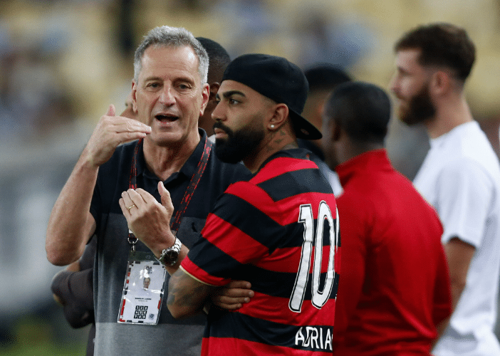 Gabigol volta a ser titular do Flamengo depois de praticamente seis meses - relembre a última vez