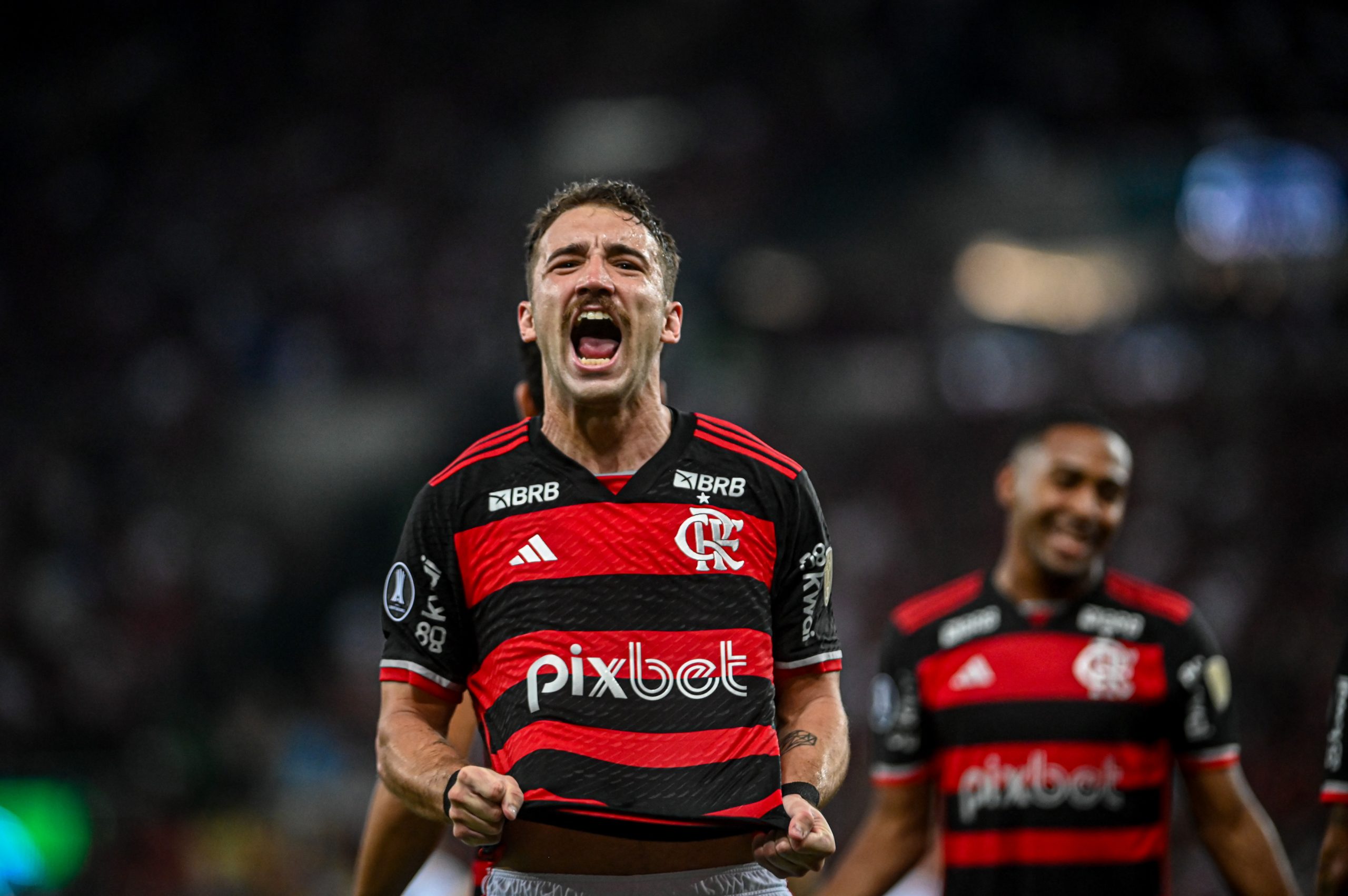 Conmebol define árbitro do jogo entre Bolívar e Flamengo